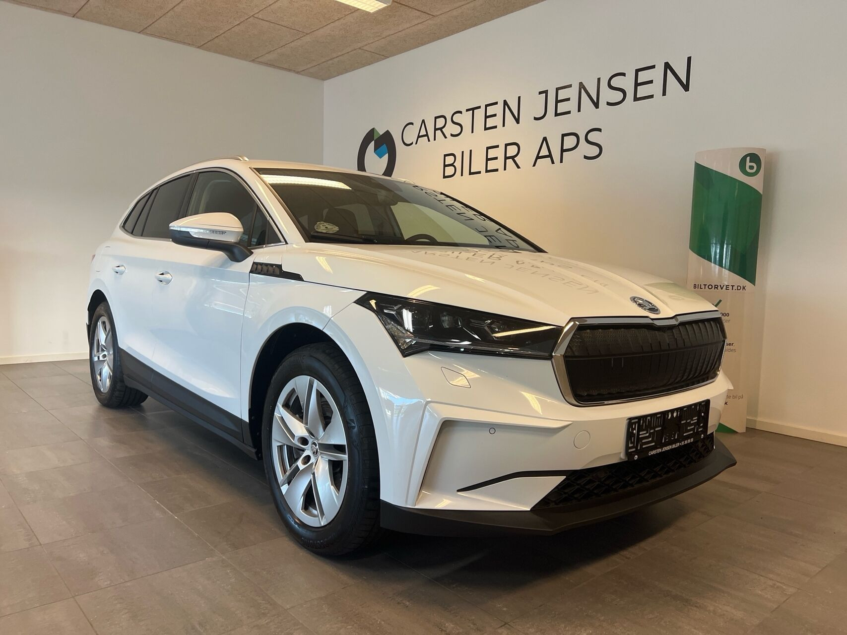Skoda Enyaq 80 iV 204HK 5d Aut.