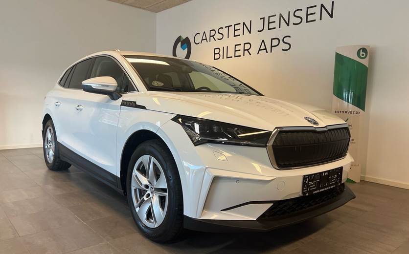 Skoda Enyaq 80 iV 204HK 5d Aut.