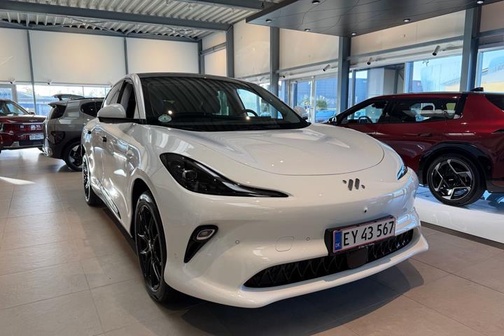 Hvid MG IM6 fra 2026