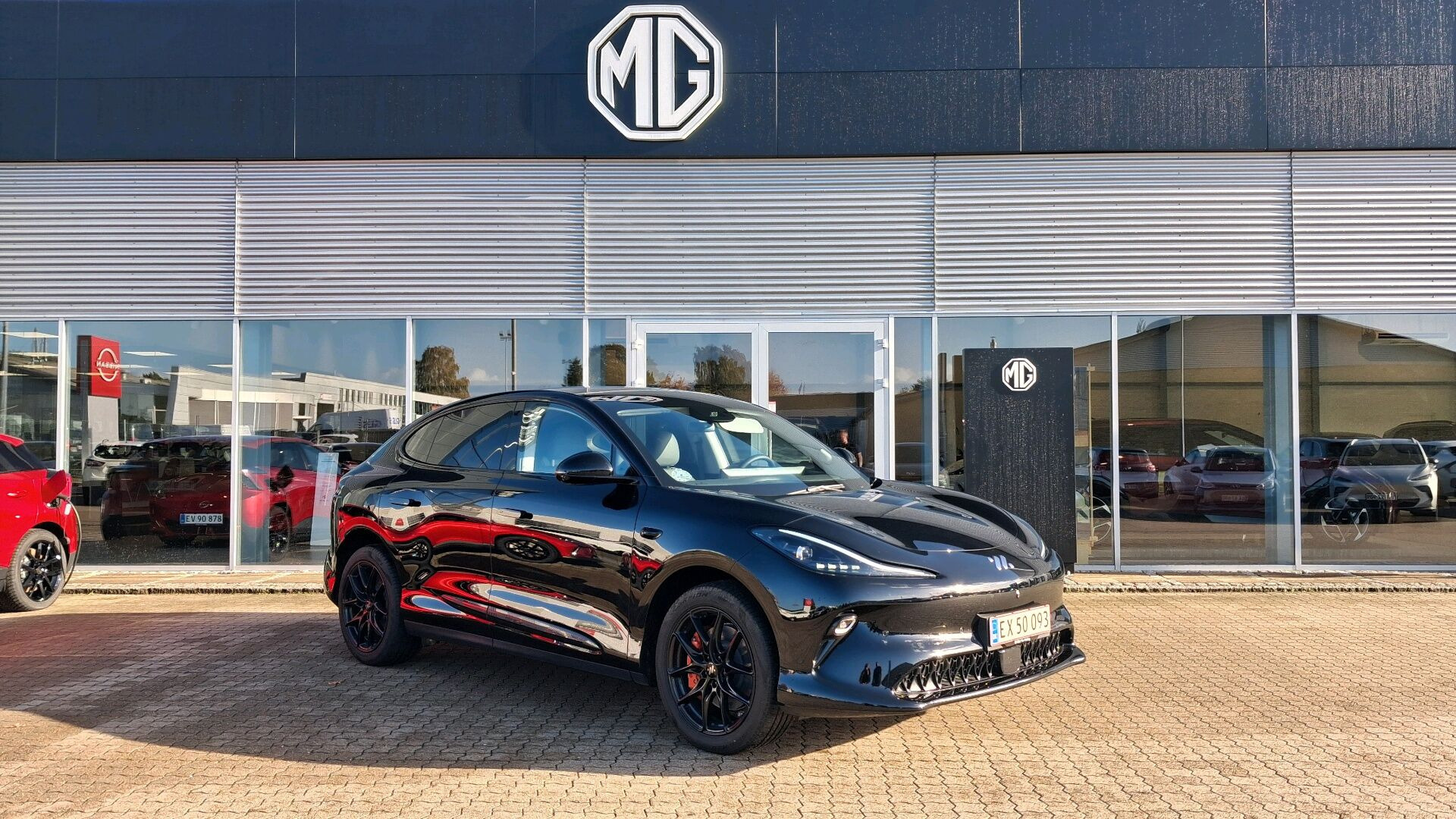MG IM6 EL Performance AWD 752HK 5d Aut.