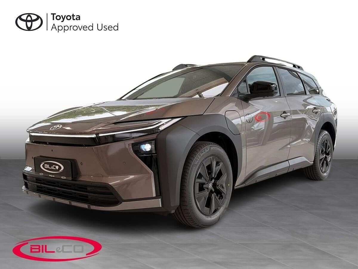 Toyota bZ4X Touring EL Active Tech 224HK 5d Aut.
