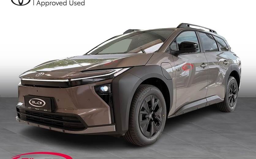 Toyota bZ4X Touring EL Active Tech 224HK 5d Aut.