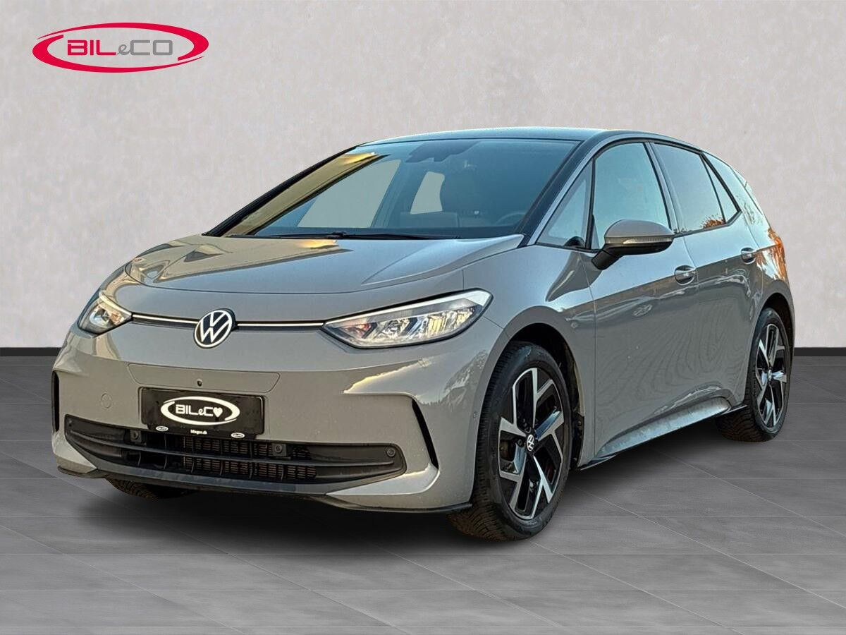 VW ID.3 EL Pro Move 204HK 5d Aut.