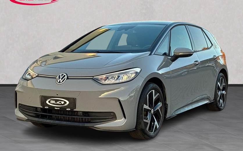 VW ID.3 EL Pro Move 204HK 5d Aut.