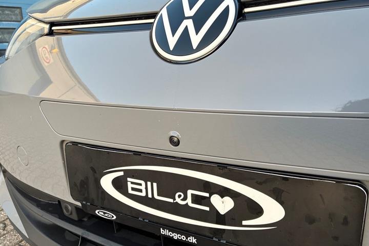 Grå VW ID.3 fra 2024