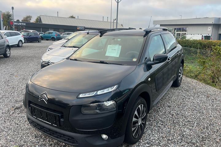 undefined Citroën C4 Cactus fra 2014