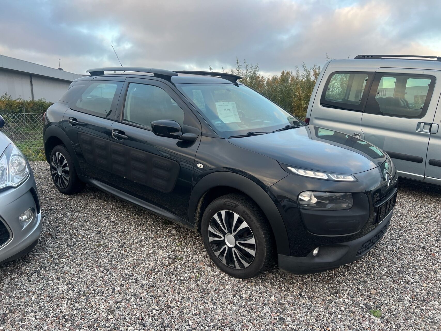 undefined Citroën C4 Cactus fra 2014
