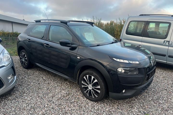 undefined Citroën C4 Cactus fra 2014