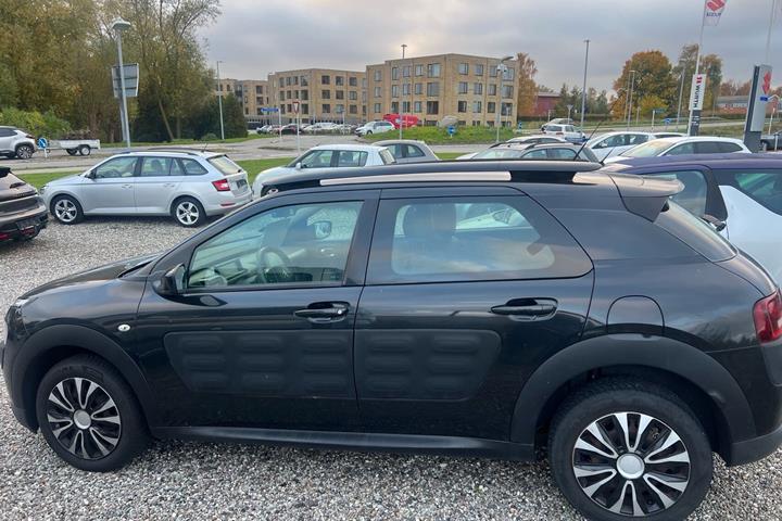 undefined Citroën C4 Cactus fra 2014