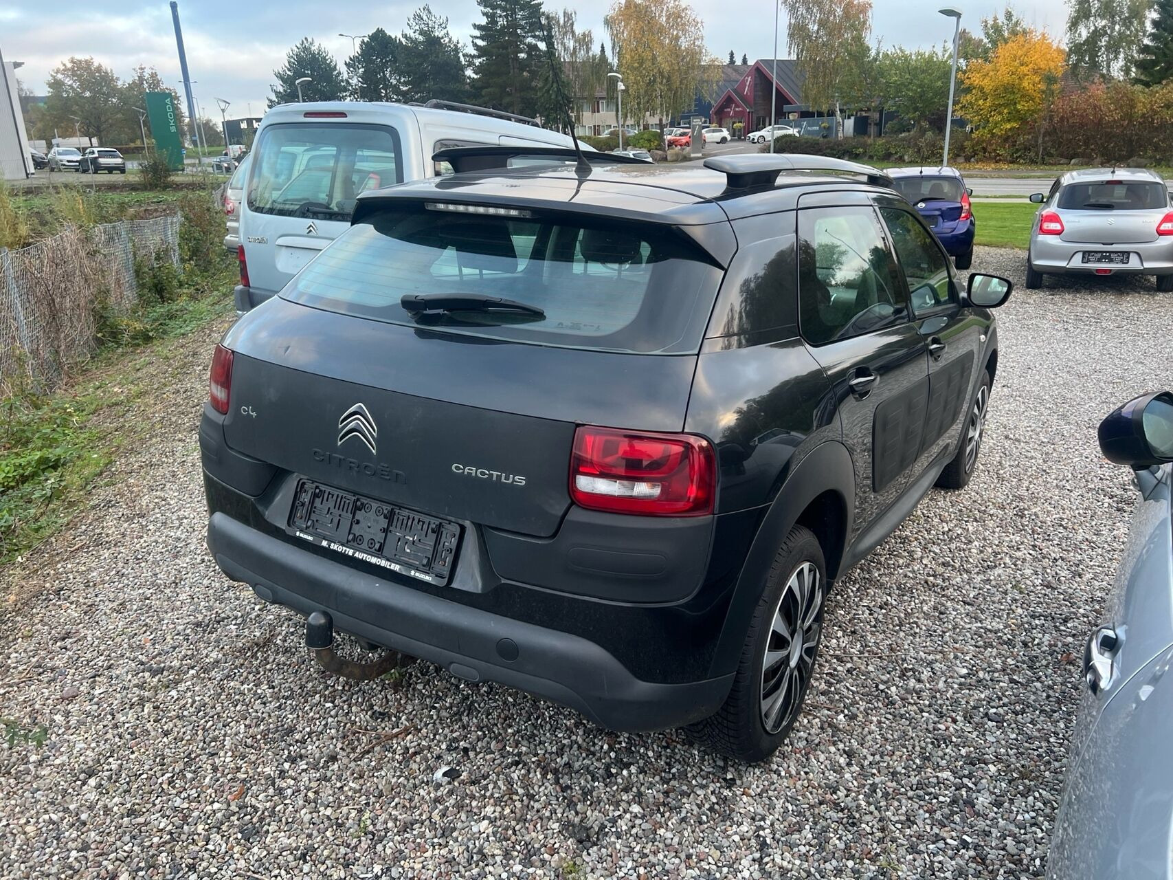 undefined Citroën C4 Cactus fra 2014