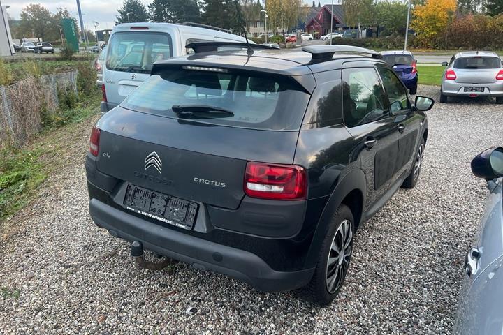 undefined Citroën C4 Cactus fra 2014