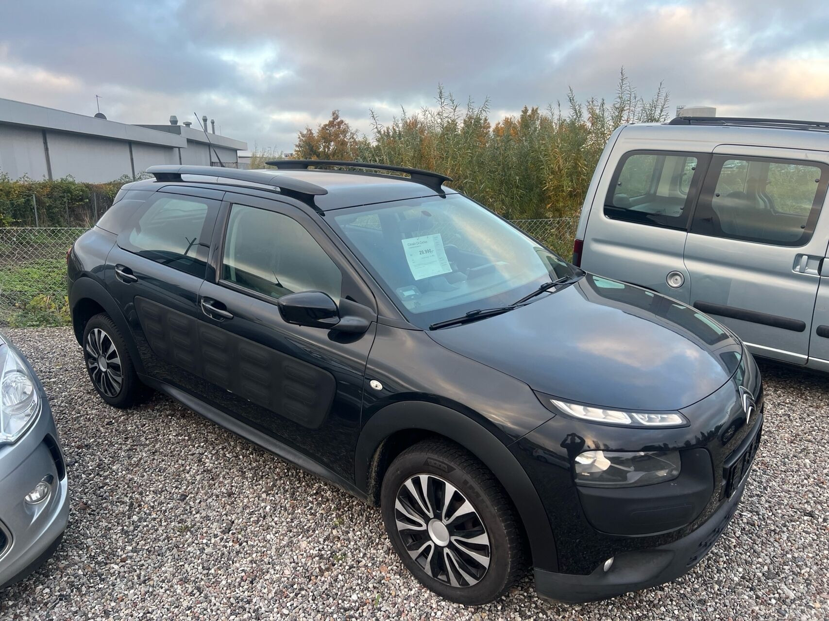 undefined Citroën C4 Cactus fra 2014