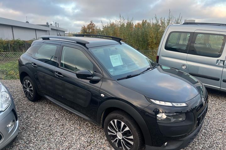 undefined Citroën C4 Cactus fra 2014