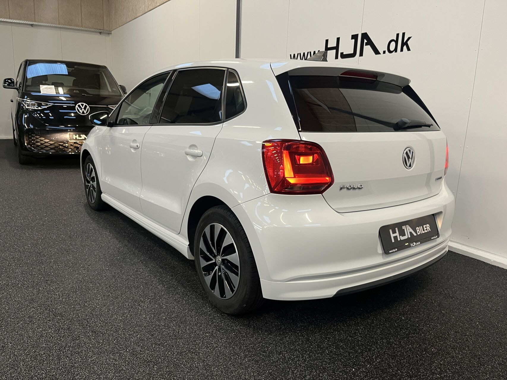 VW Polo 1,4 TDI BM Trend 75HK 5d