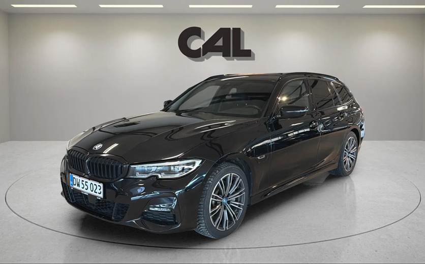 BMW 330e 2,0 Touring Plugin-hybrid M-Sport Steptronic 292HK Stc 8g Aut.