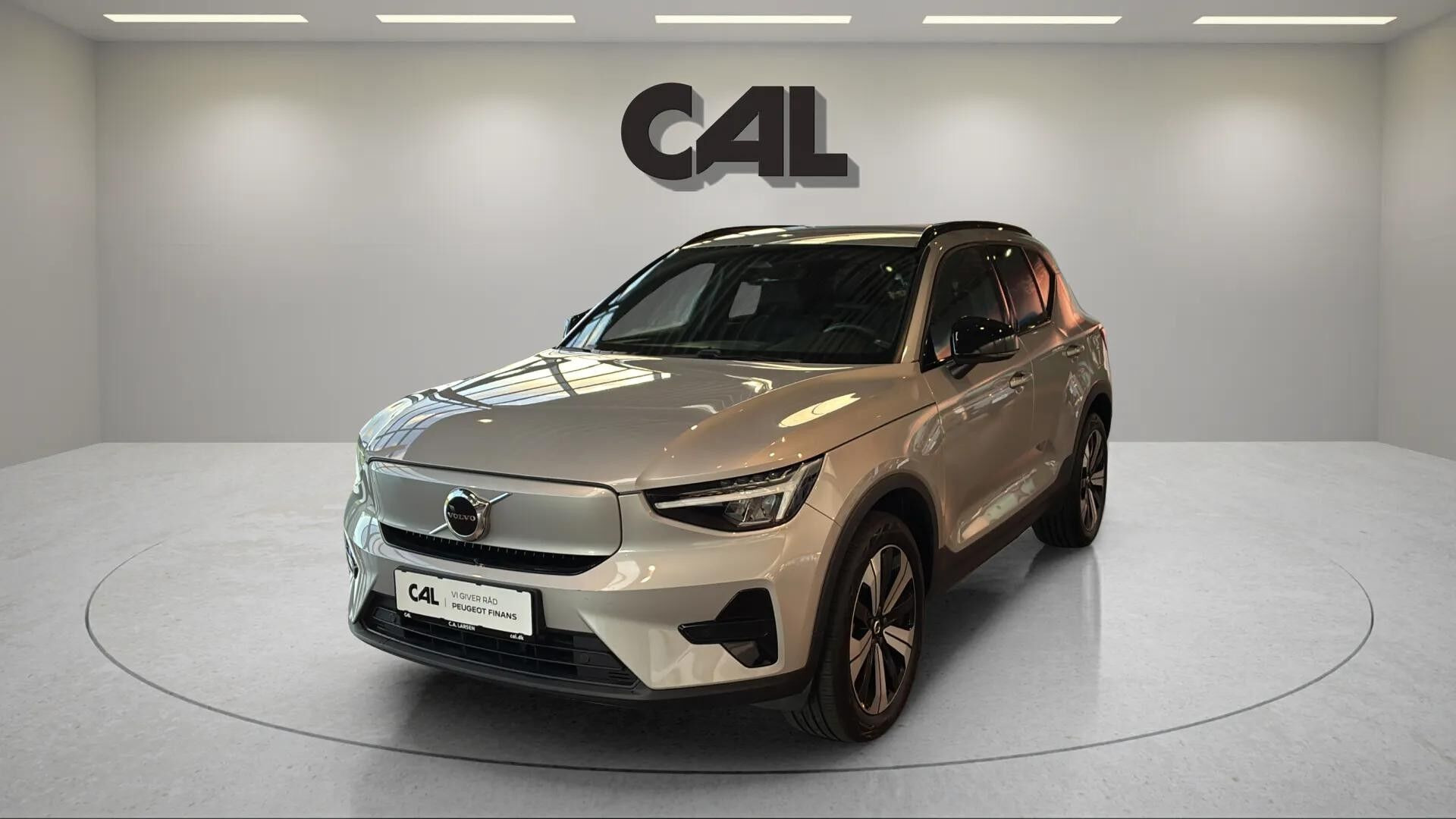 Volvo XC40 P6 Recharge Core 231HK 5d Aut.