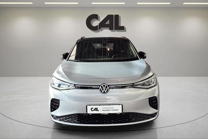 Sølv VW ID.4 fra 2023