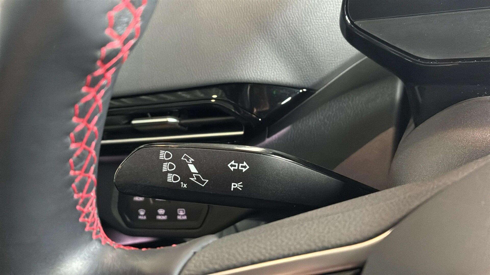 Sølv VW ID.4 fra 2023
