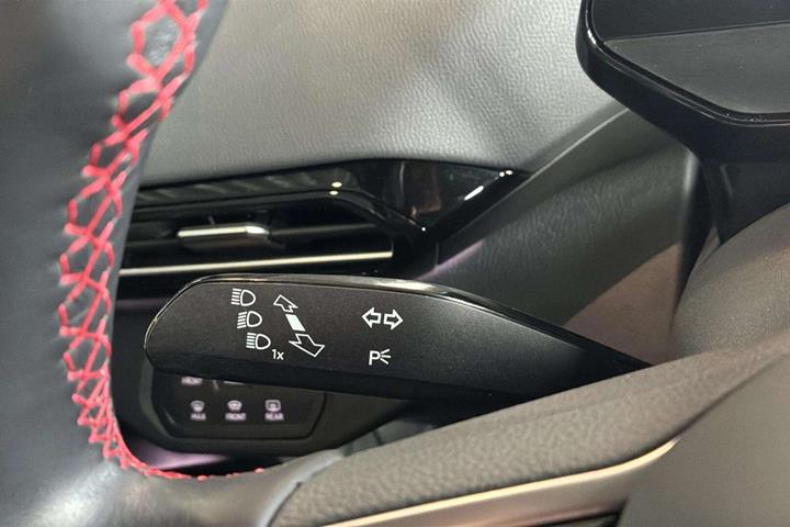 Sølv VW ID.4 fra 2023