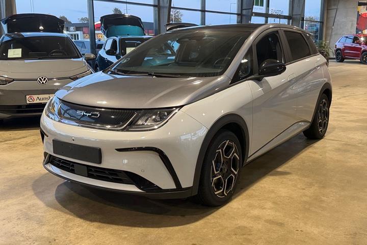 undefined BYD Dolphin fra 2025