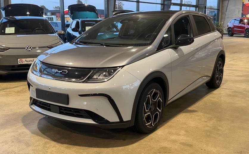 BYD Dolphin EL Design 204HK Aut.