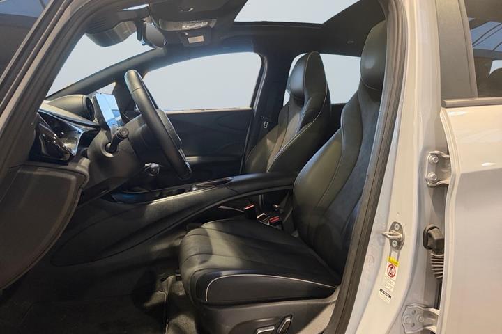 undefined BYD Dolphin fra 2025