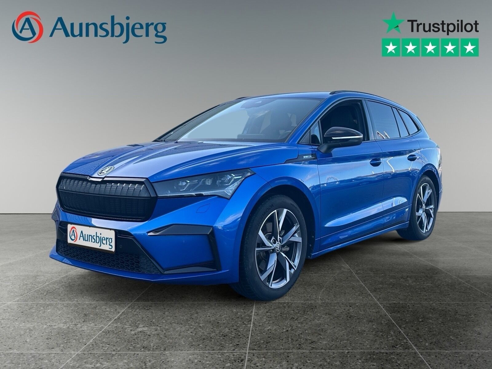 Skoda Enyaq 60 iV Sportline 180HK 5d Aut.