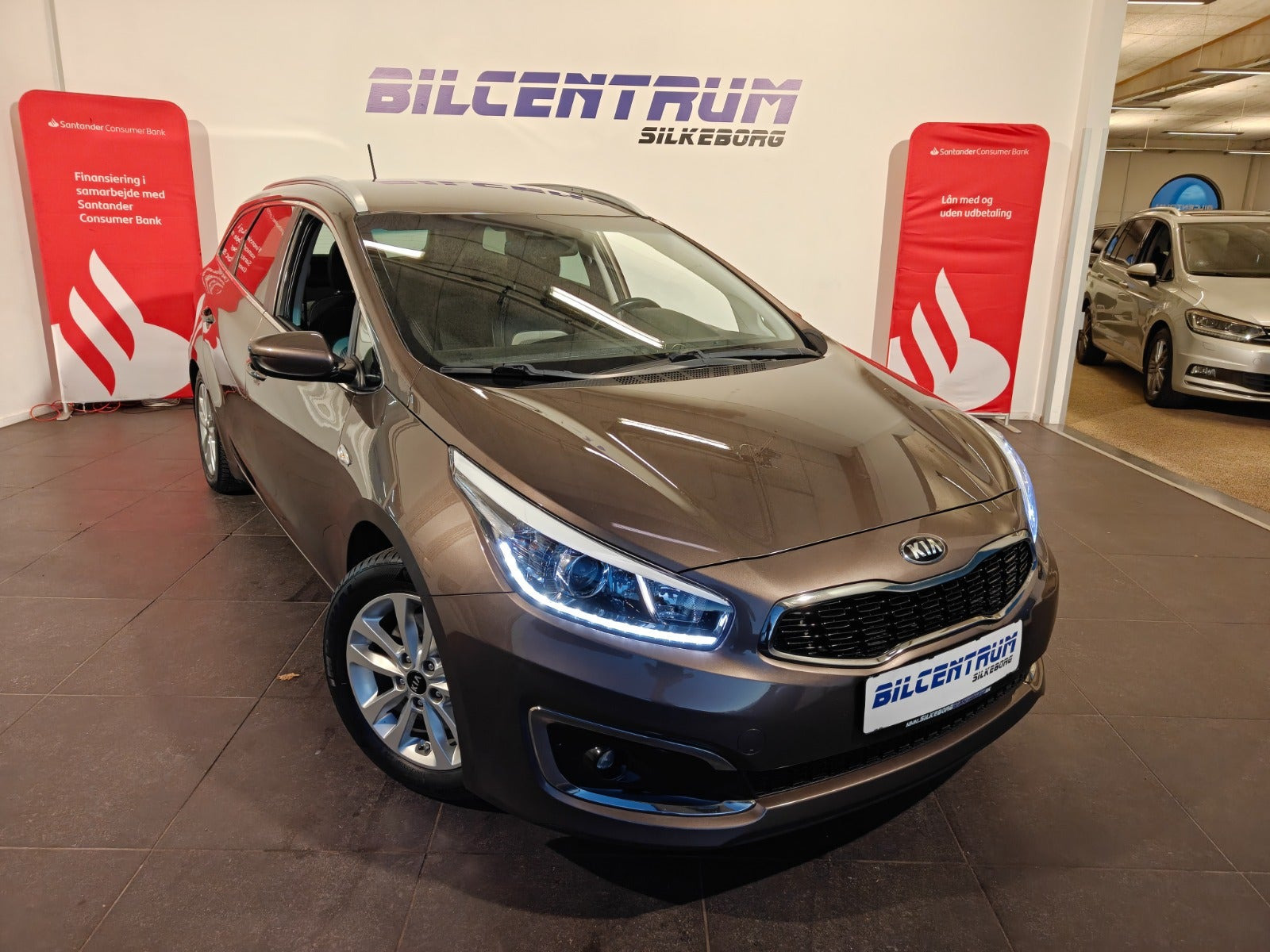 Kia Ceed 1,0 T-GDi Attraction SW