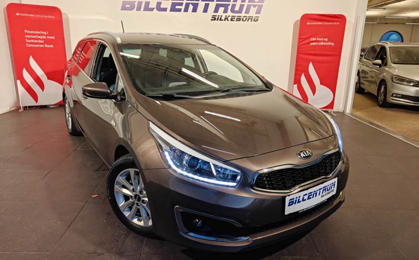 Kia Ceed 1,0 T-GDi Attraction SW