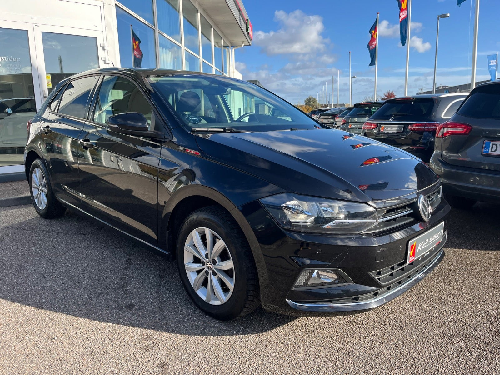 VW Polo 1,0 TSi 115 Highline+ DSG