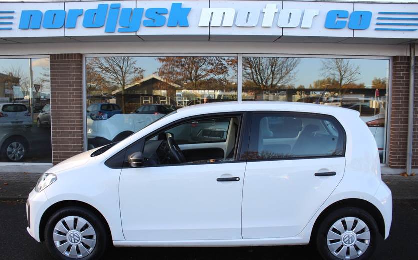 VW UP! 1,0 MPi 60 Take Up! BMT