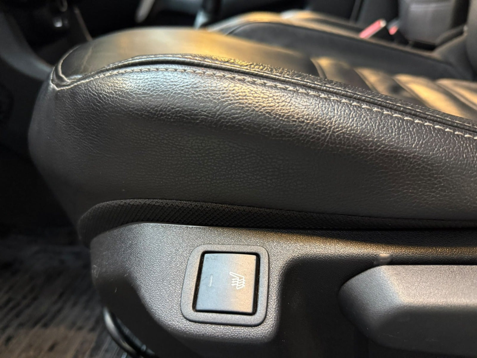 Hvid Toyota Aygo fra 2015