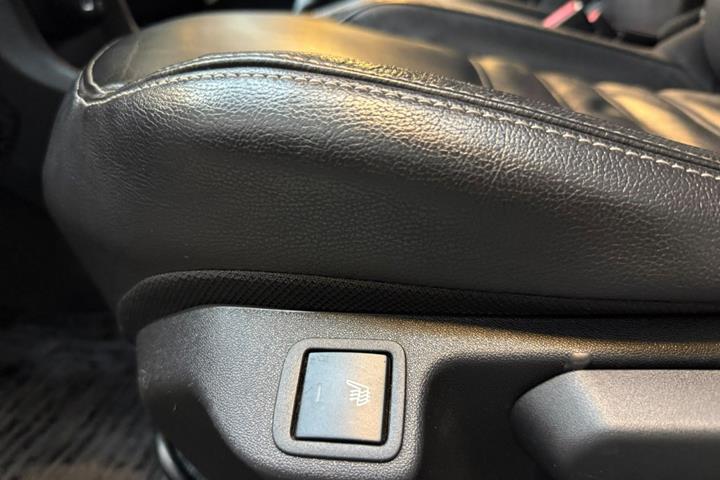 Hvid Toyota Aygo fra 2015