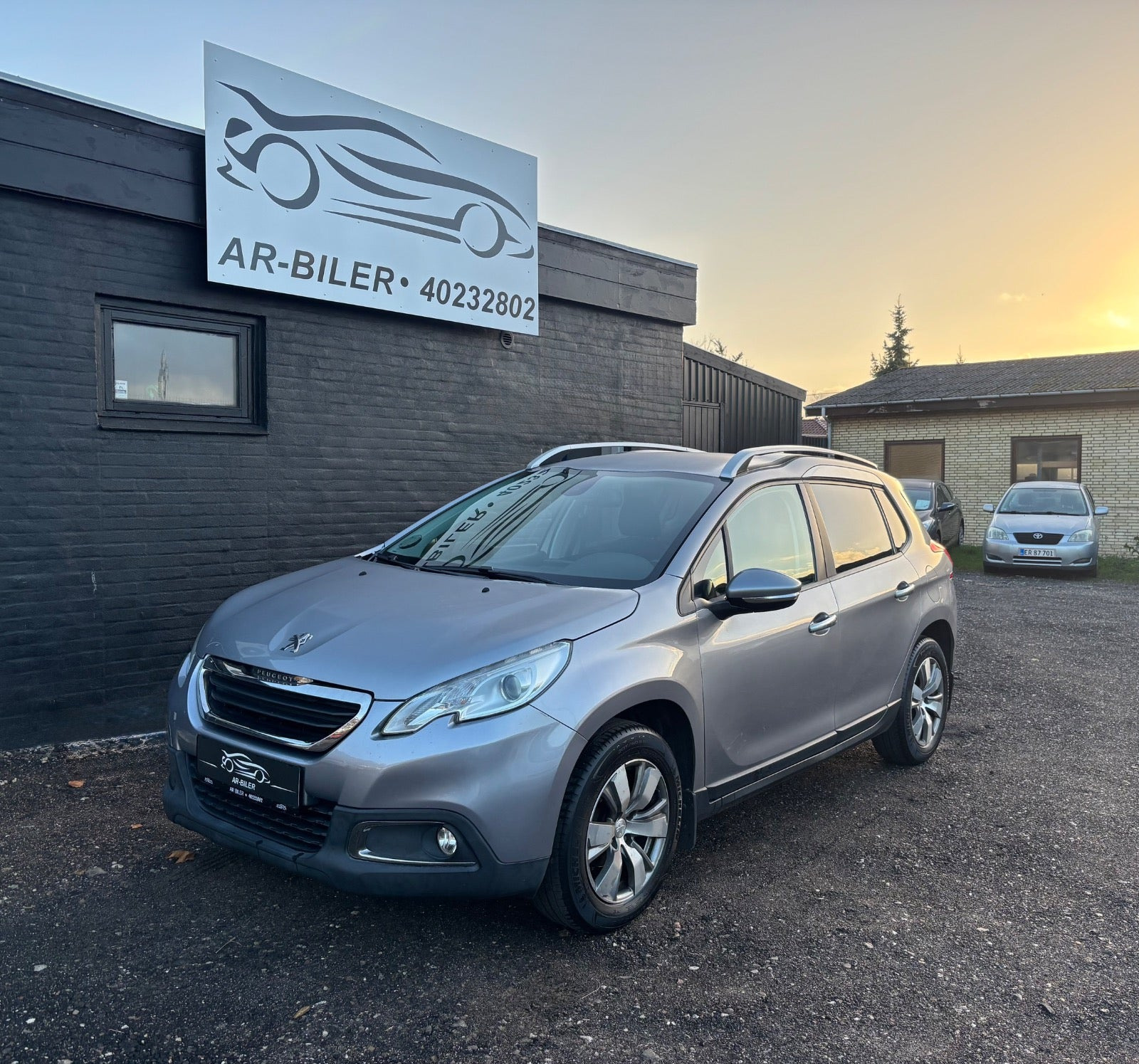 Peugeot 2008 1,2 e-VTi 82 Active ESG