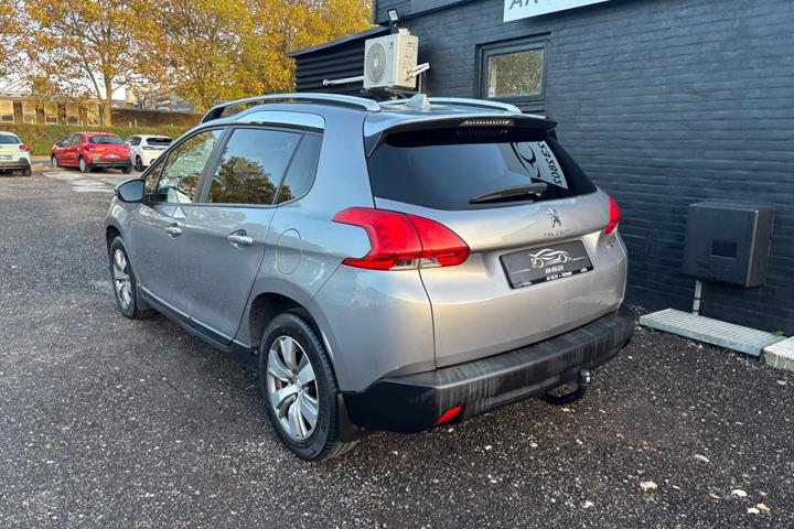 undefined Peugeot 2008 fra 2014