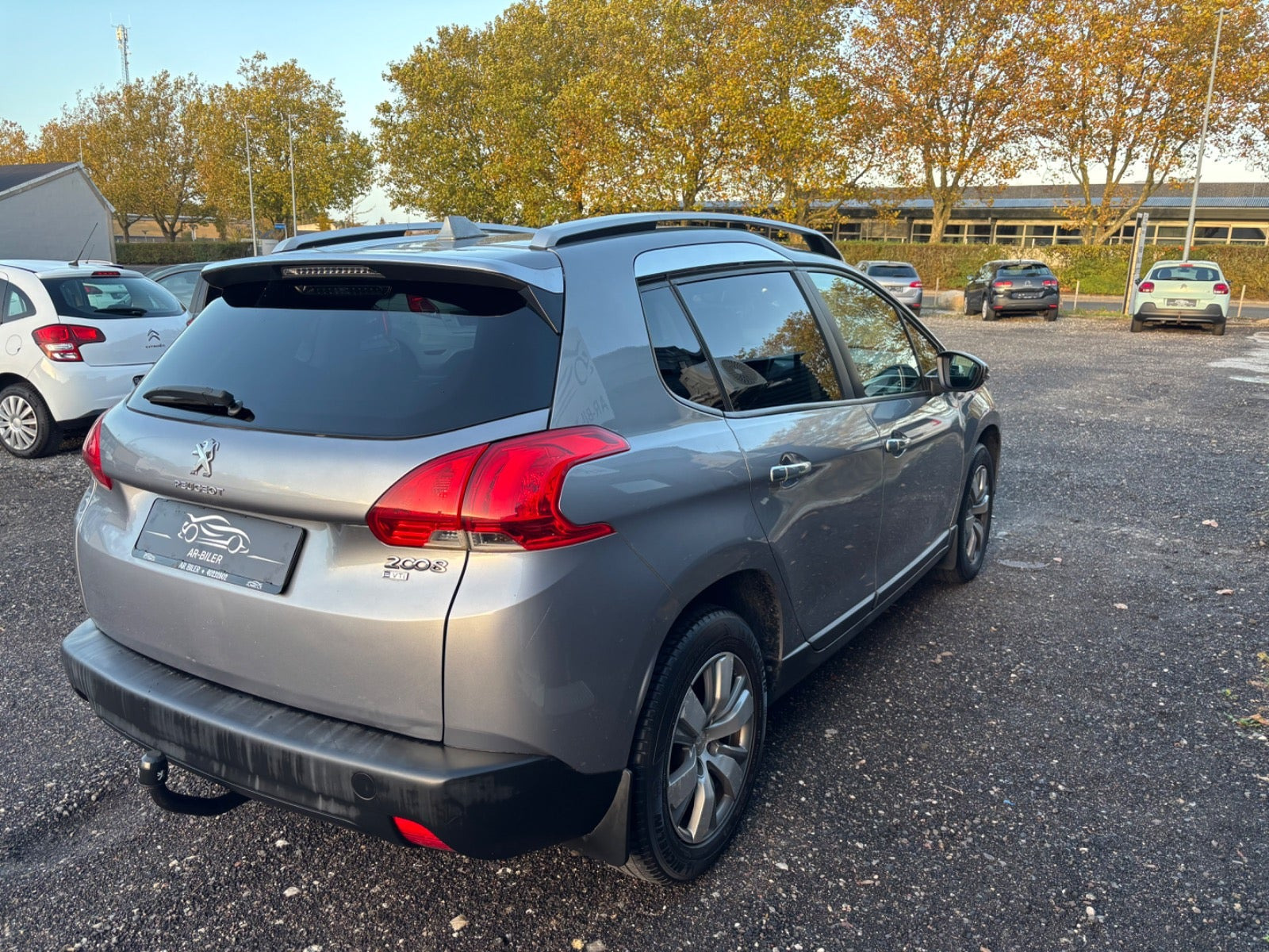 undefined Peugeot 2008 fra 2014