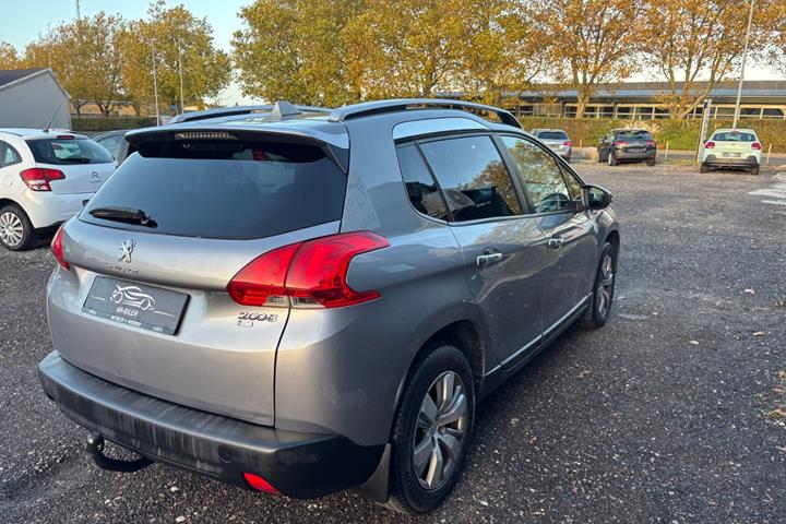 undefined Peugeot 2008 fra 2014