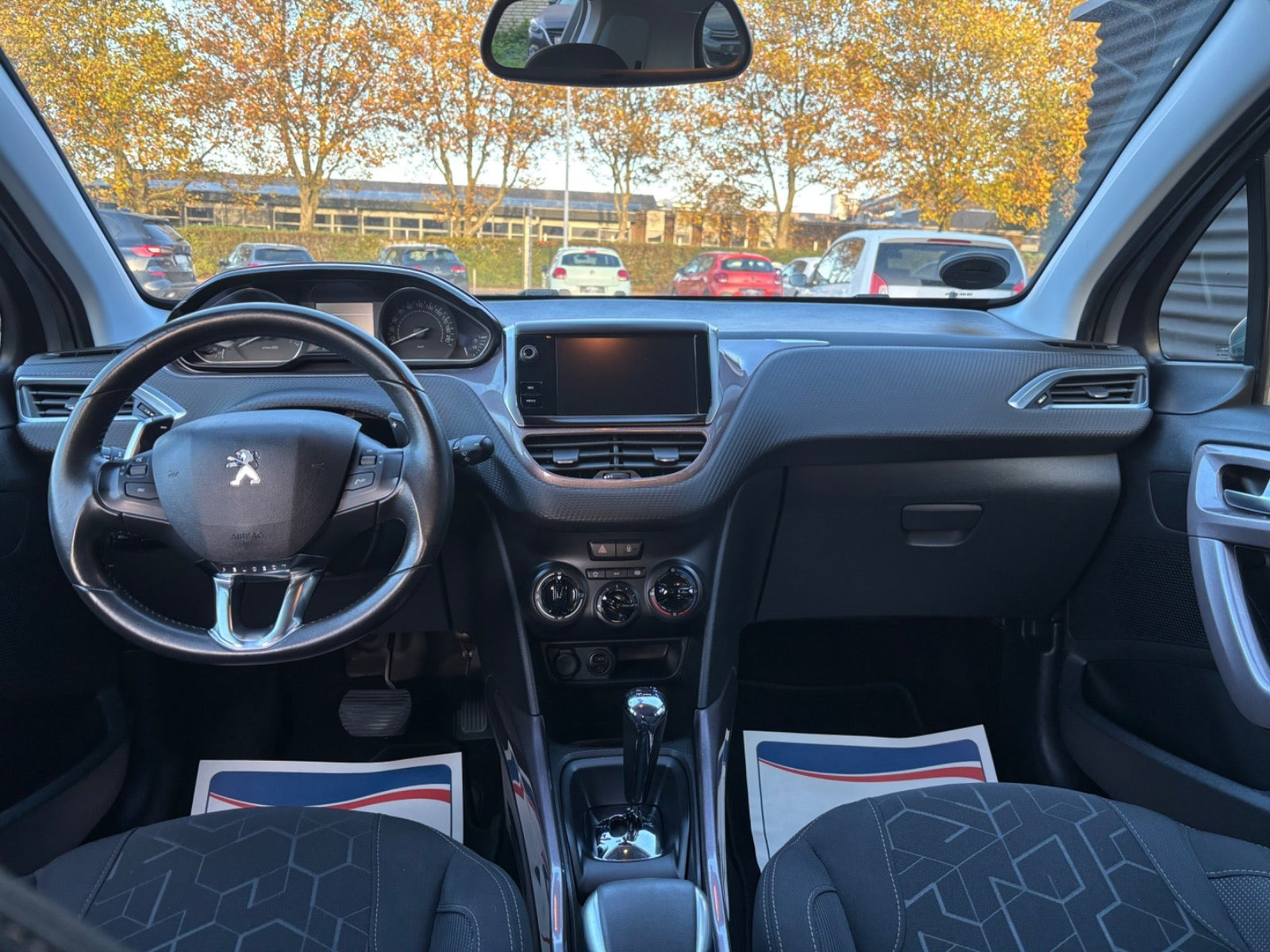undefined Peugeot 2008 fra 2014