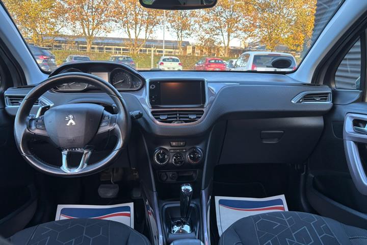 undefined Peugeot 2008 fra 2014