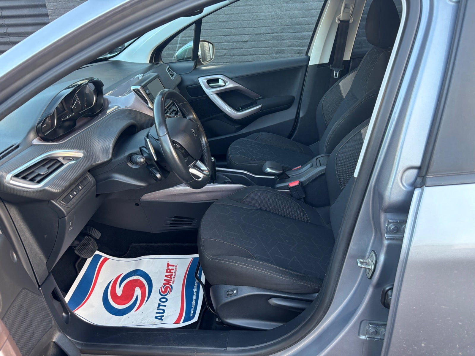 undefined Peugeot 2008 fra 2014