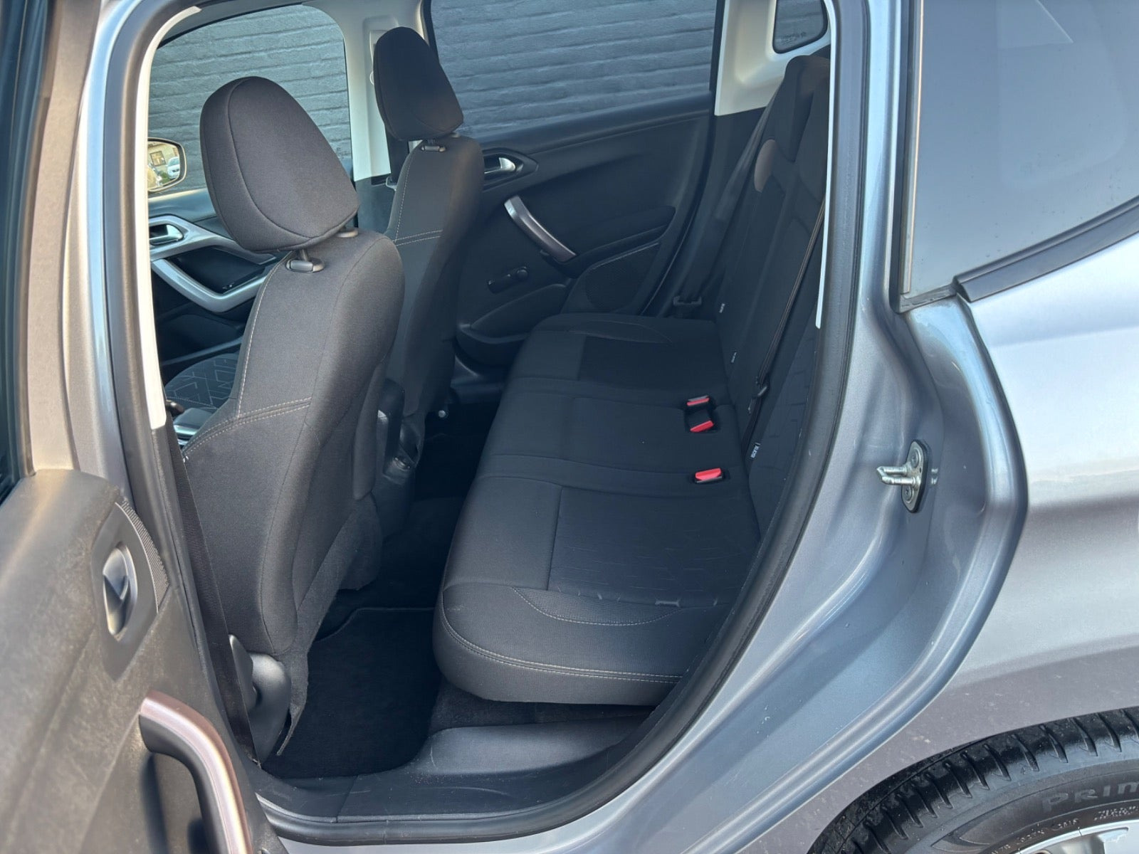 undefined Peugeot 2008 fra 2014