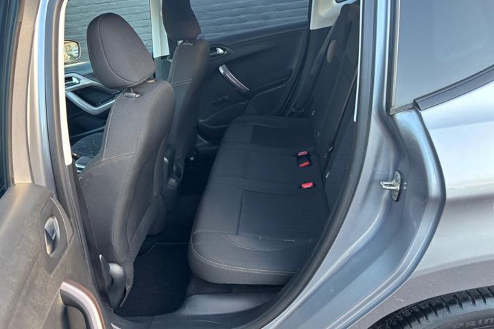 undefined Peugeot 2008 fra 2014