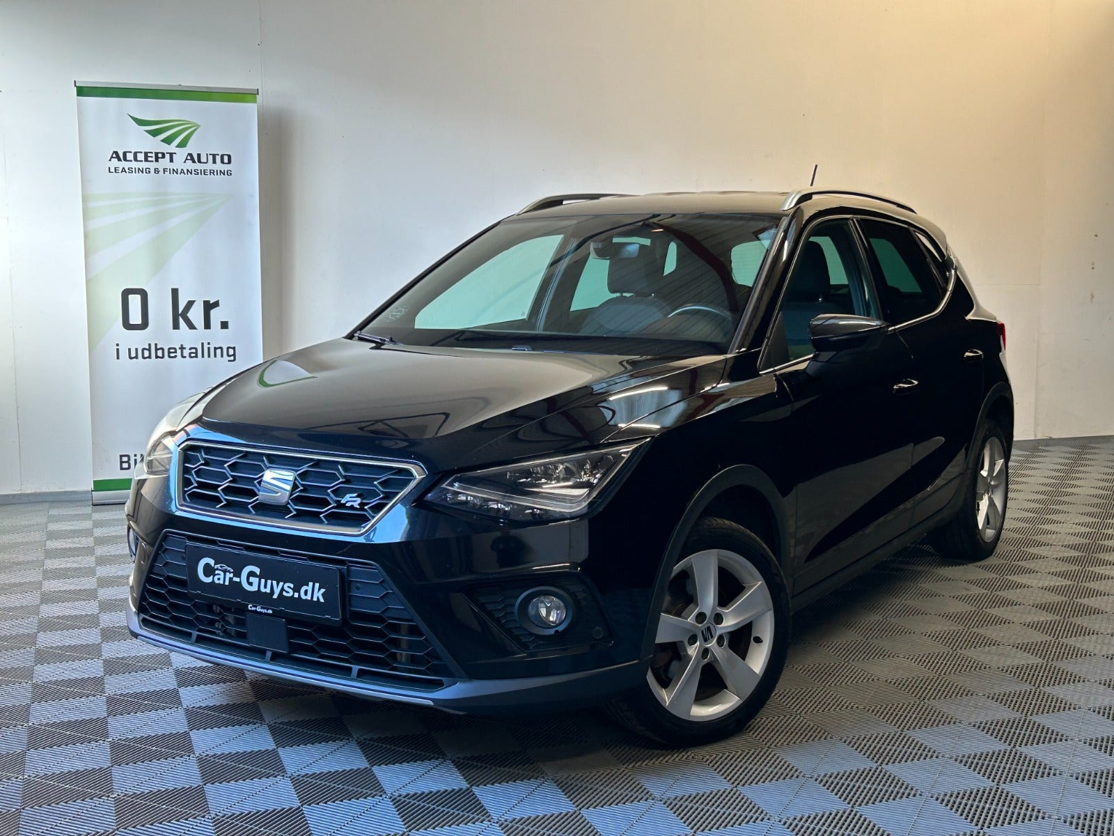 Seat Arona 1,0 TSi 110 FR DSG