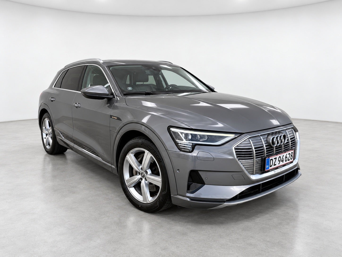 Audi e-tron 55 quattro