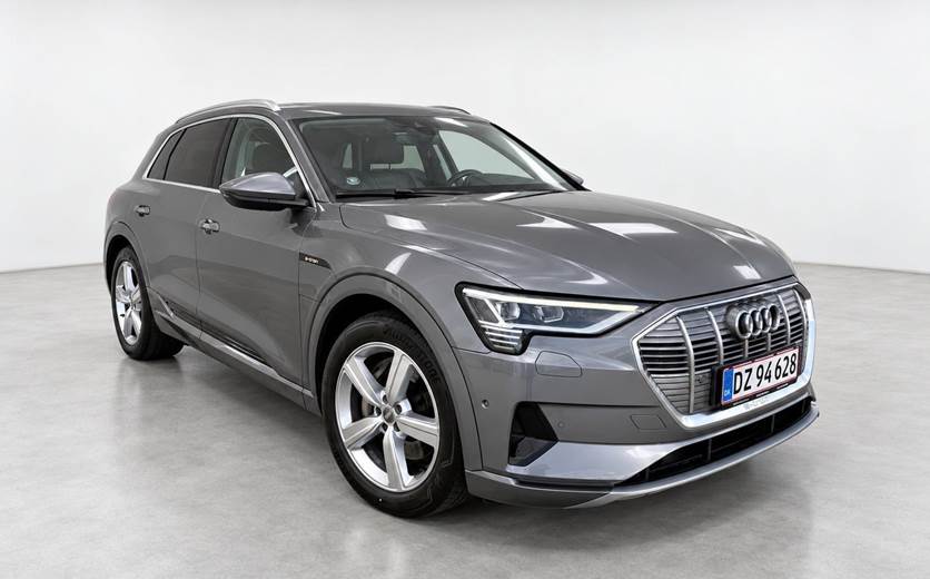 Audi e-tron 55 quattro