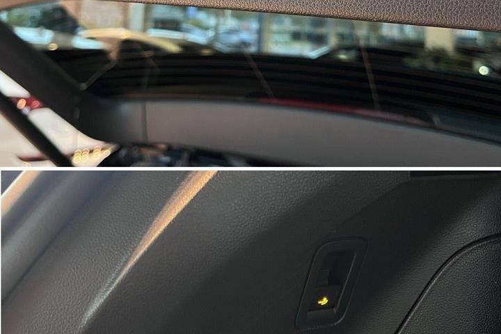 Sort VW Tiguan fra 2022