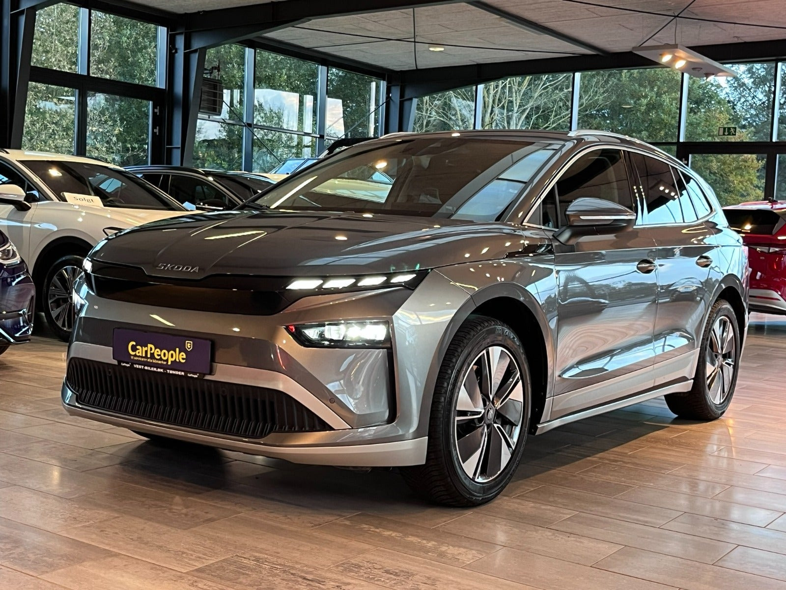 Skoda Enyaq 85 iV Premium