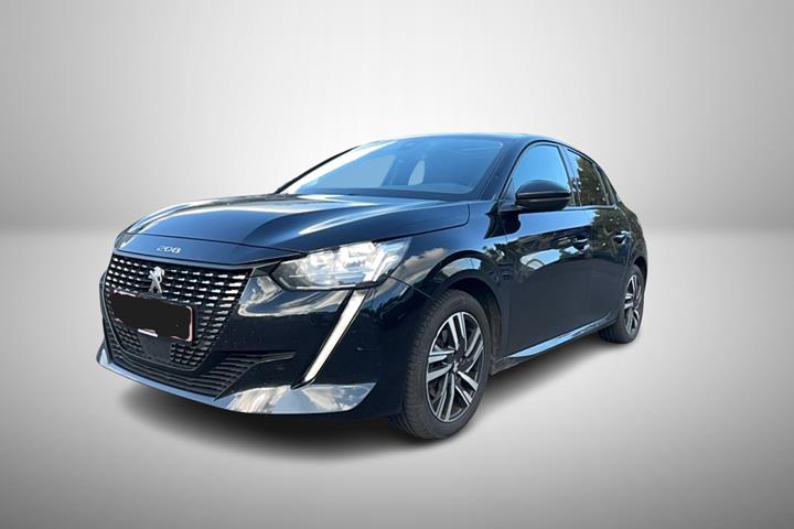 undefined Peugeot 208 fra 2020