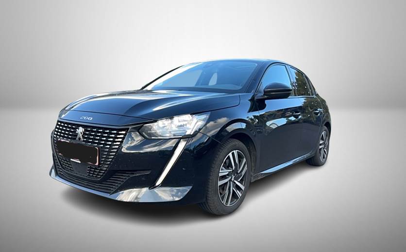 Peugeot 208 1,5 BlueHDi 100 Allure Sky