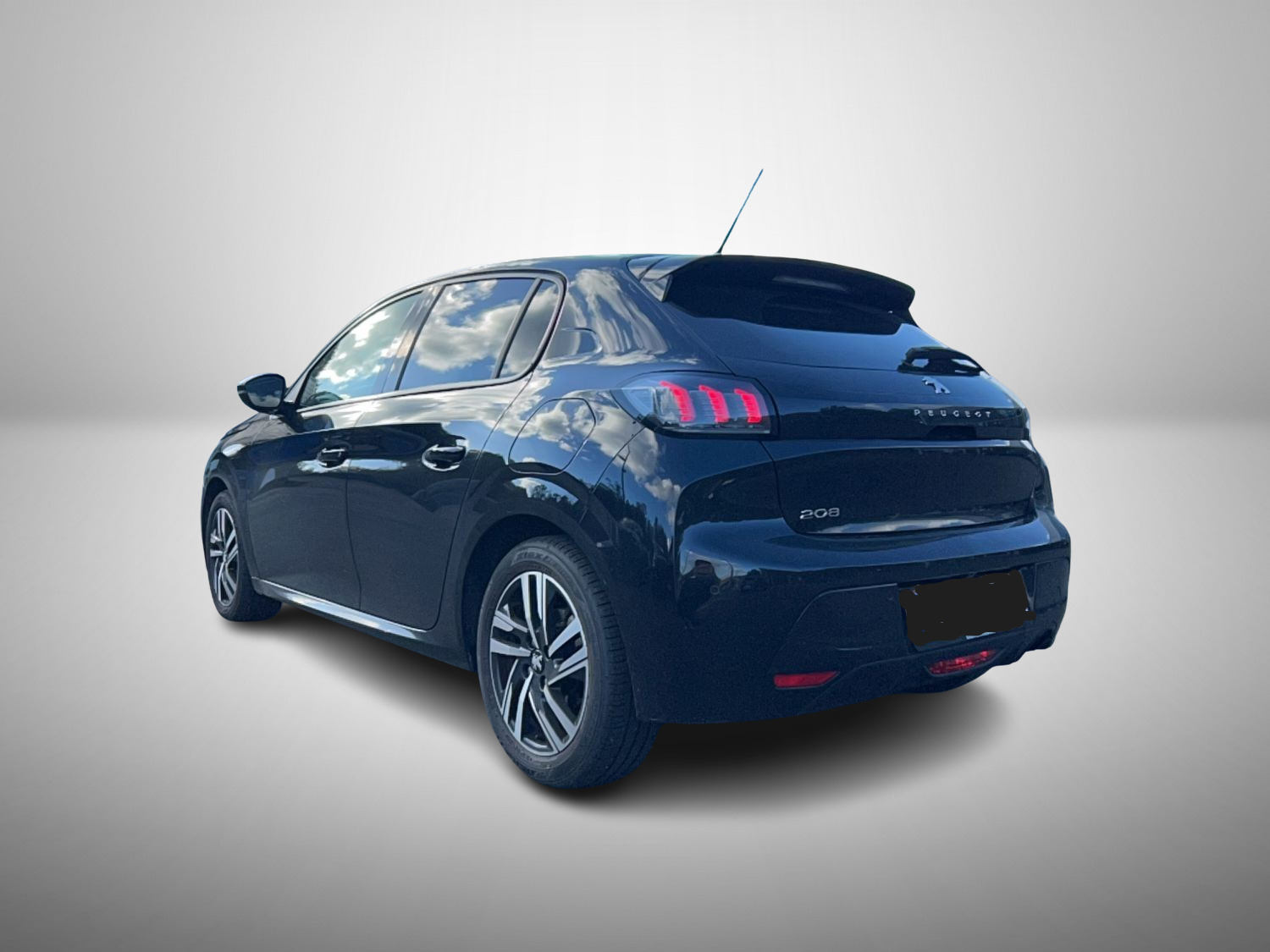 undefined Peugeot 208 fra 2020